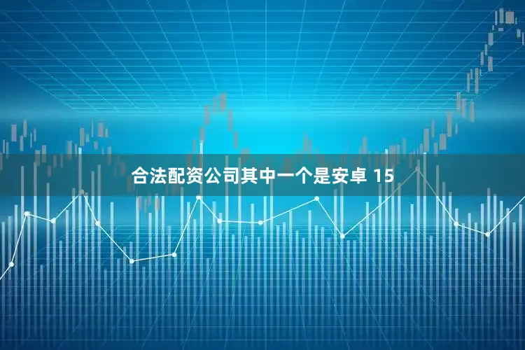 合法配资公司其中一个是安卓 15